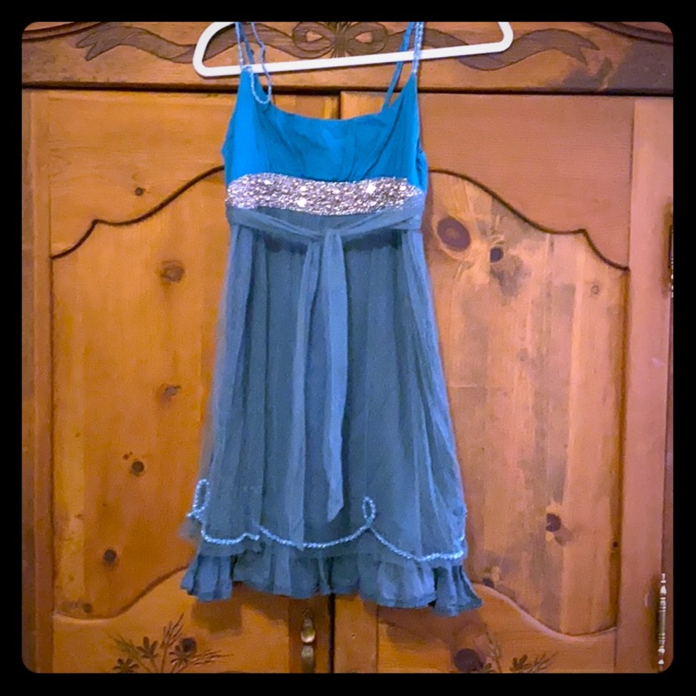 Turquoise Mini from Free People